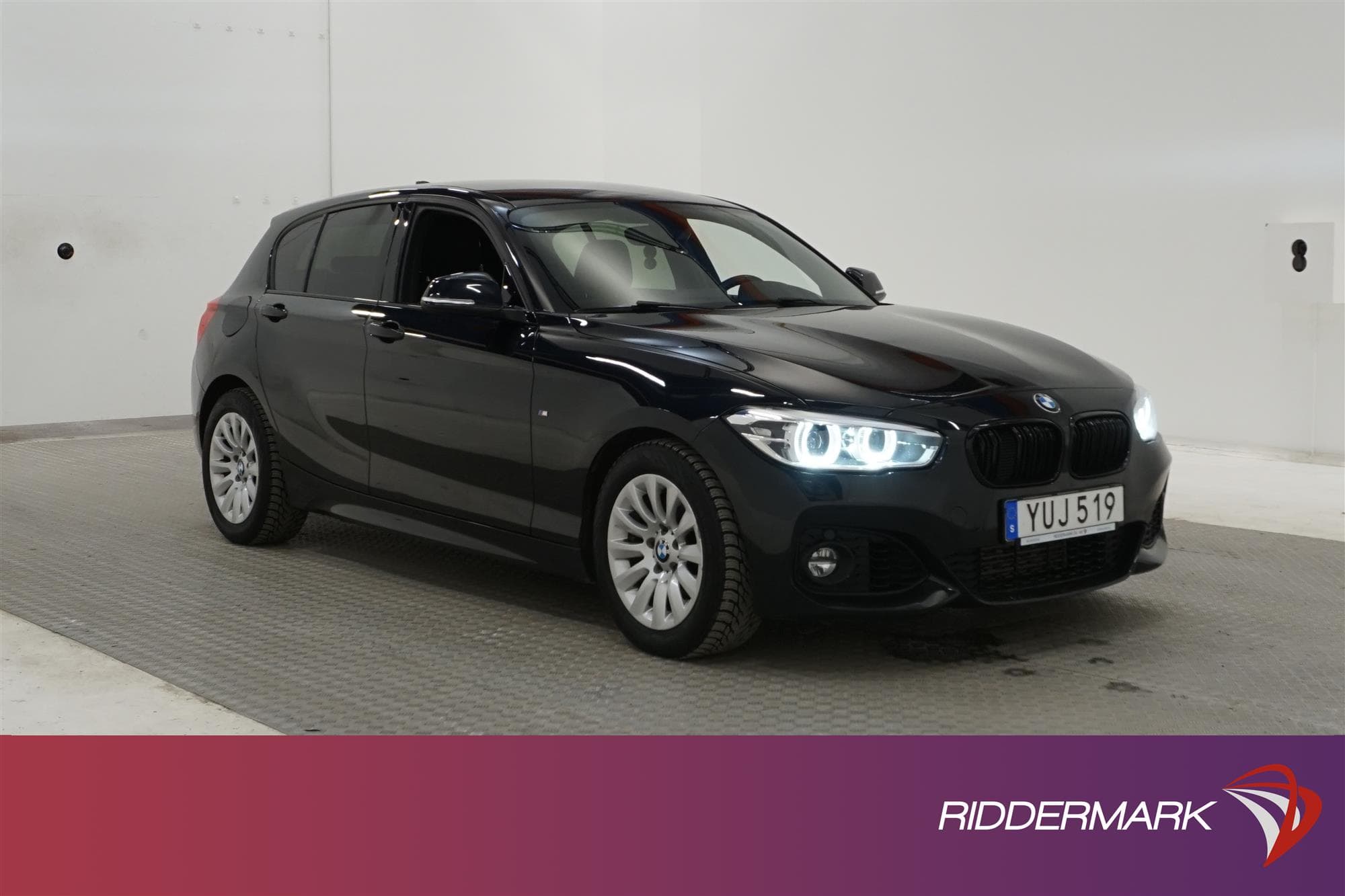 BMW 118i 136hk M-sport