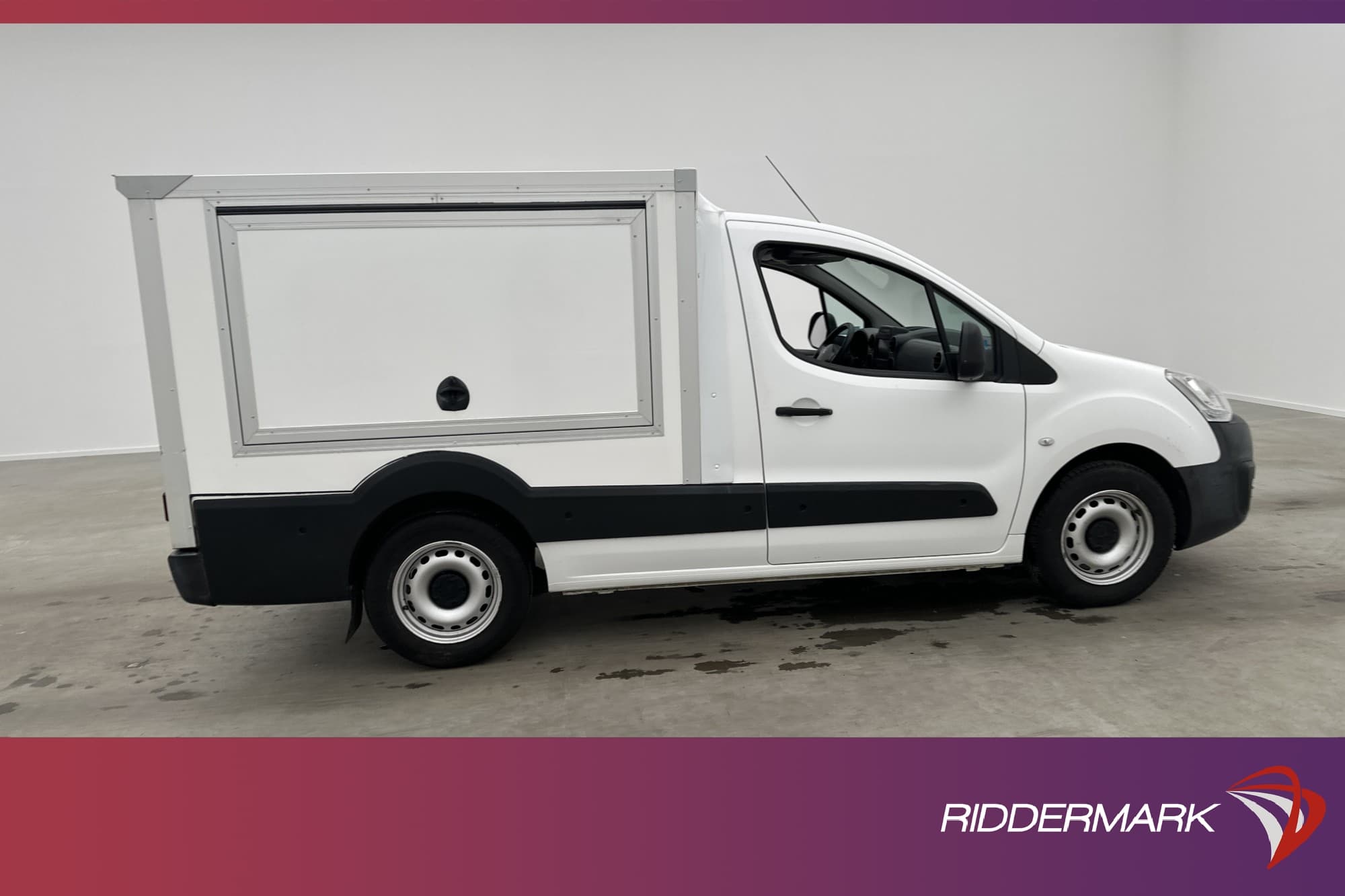 Peugeot Partner PickUp