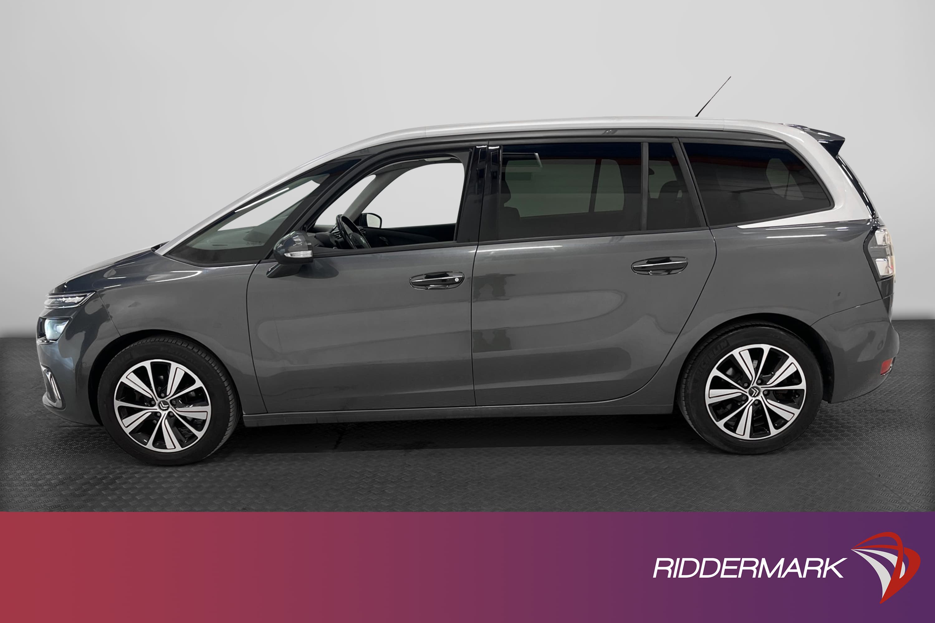 Citroën Grand C4 Picasso 130 hk 7-sits Drag