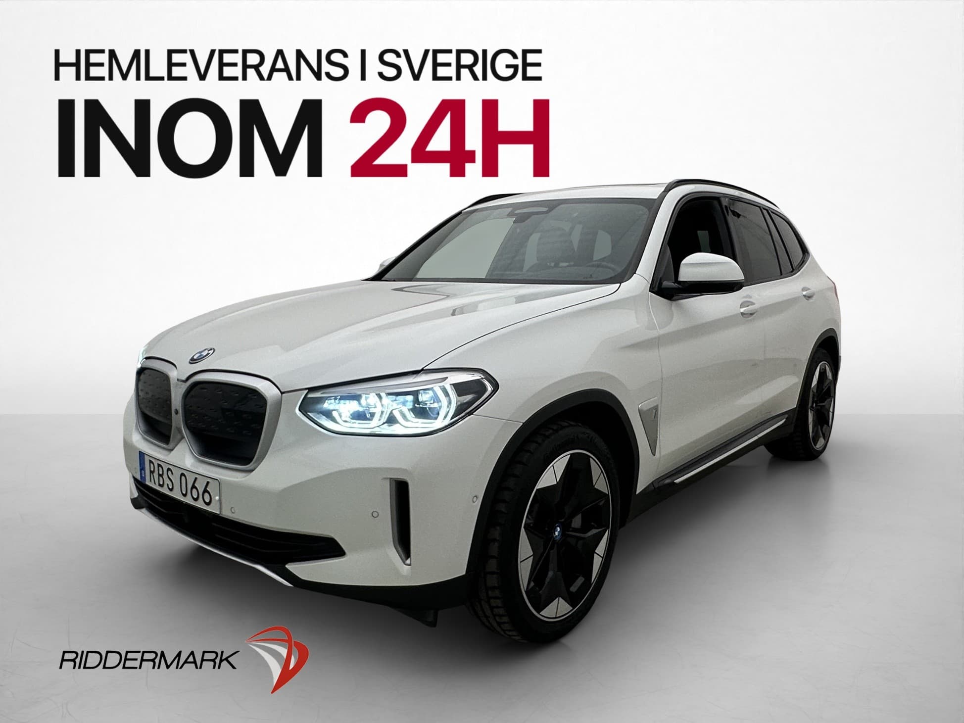 BMW iX3