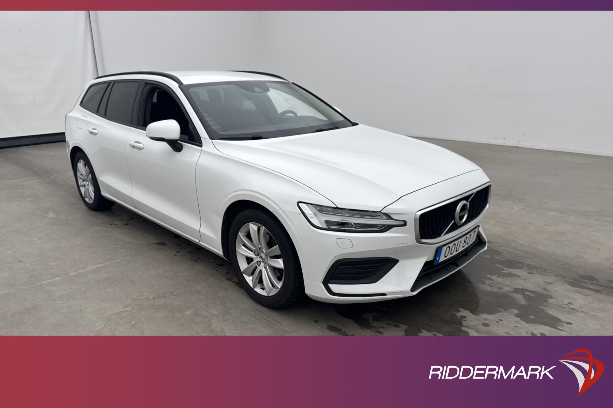 Volvo V60 D3