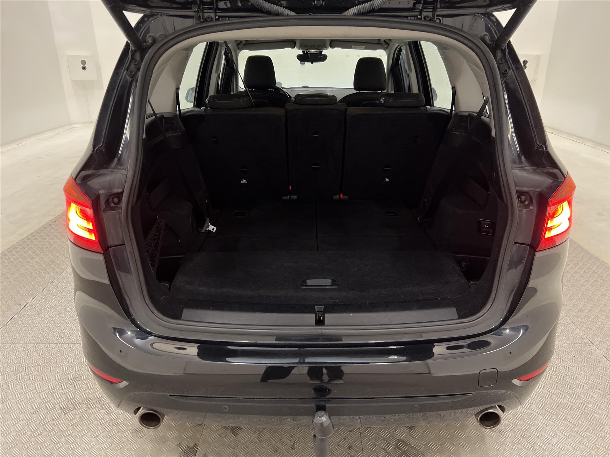 BMW 220d xDrive Gran Tourer 190hk 7 Sits Sport line Head Up 