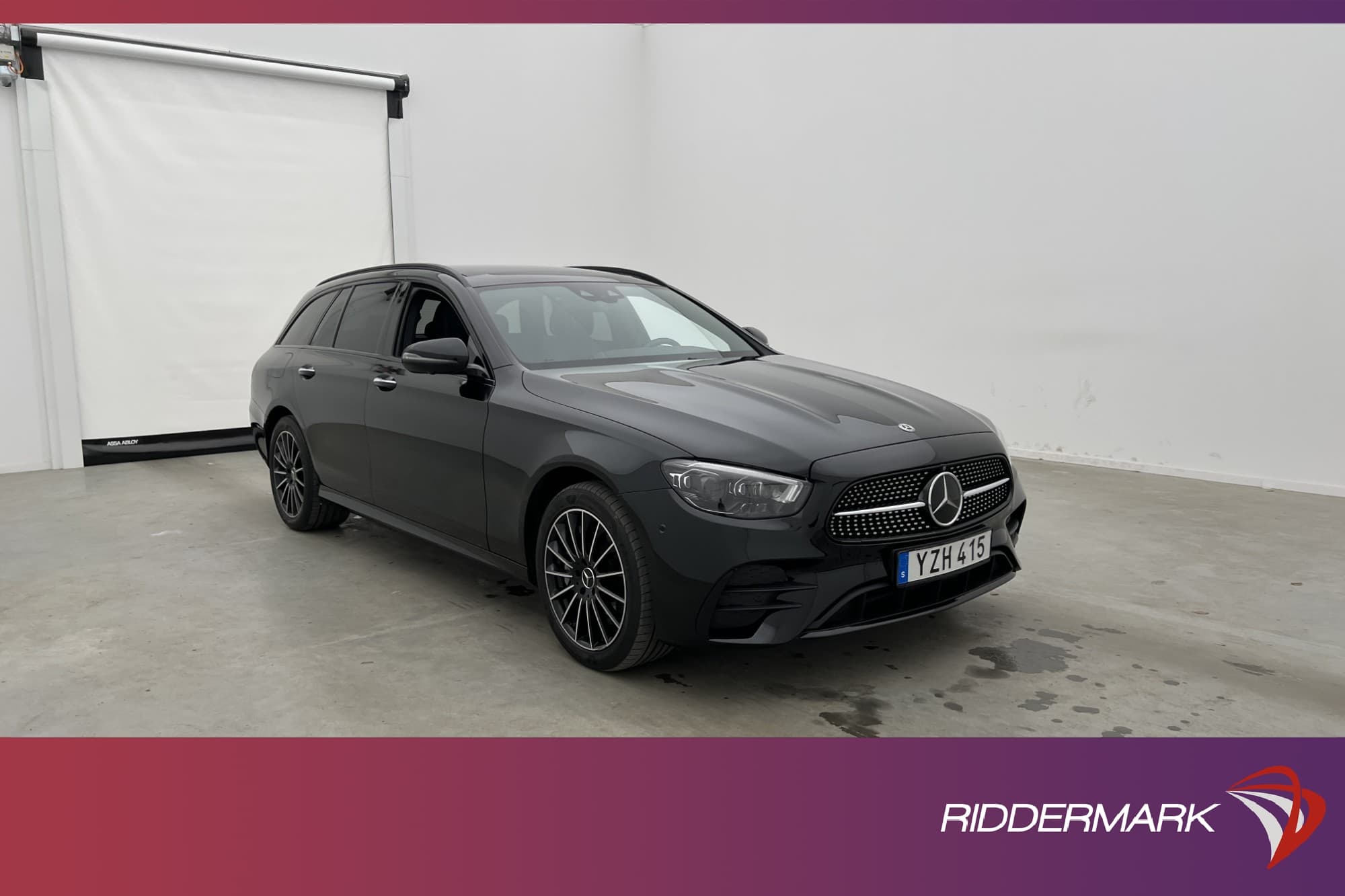 Mercedes-Benz E 300 de 4M