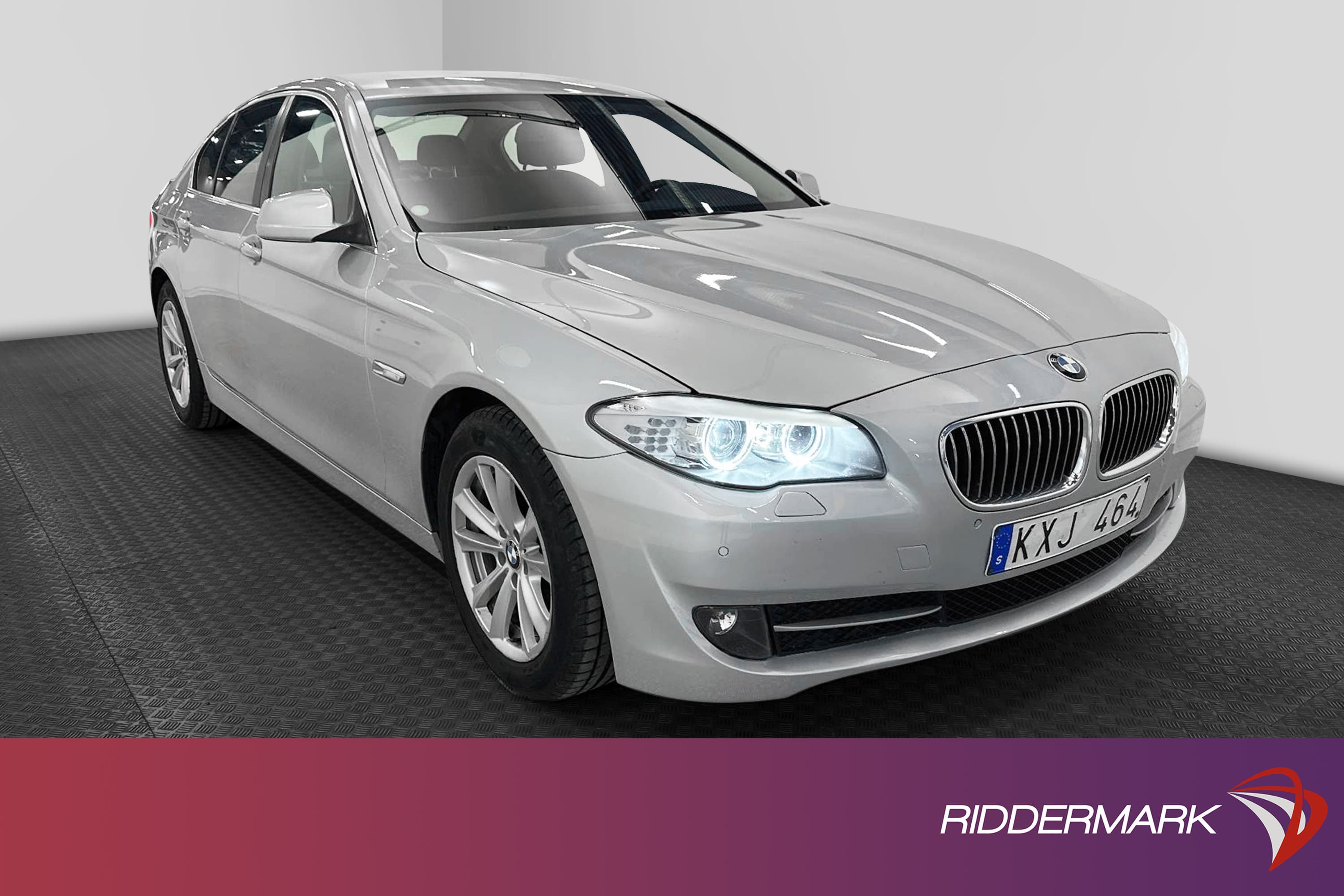 BMW 523 i Sedan 204hk