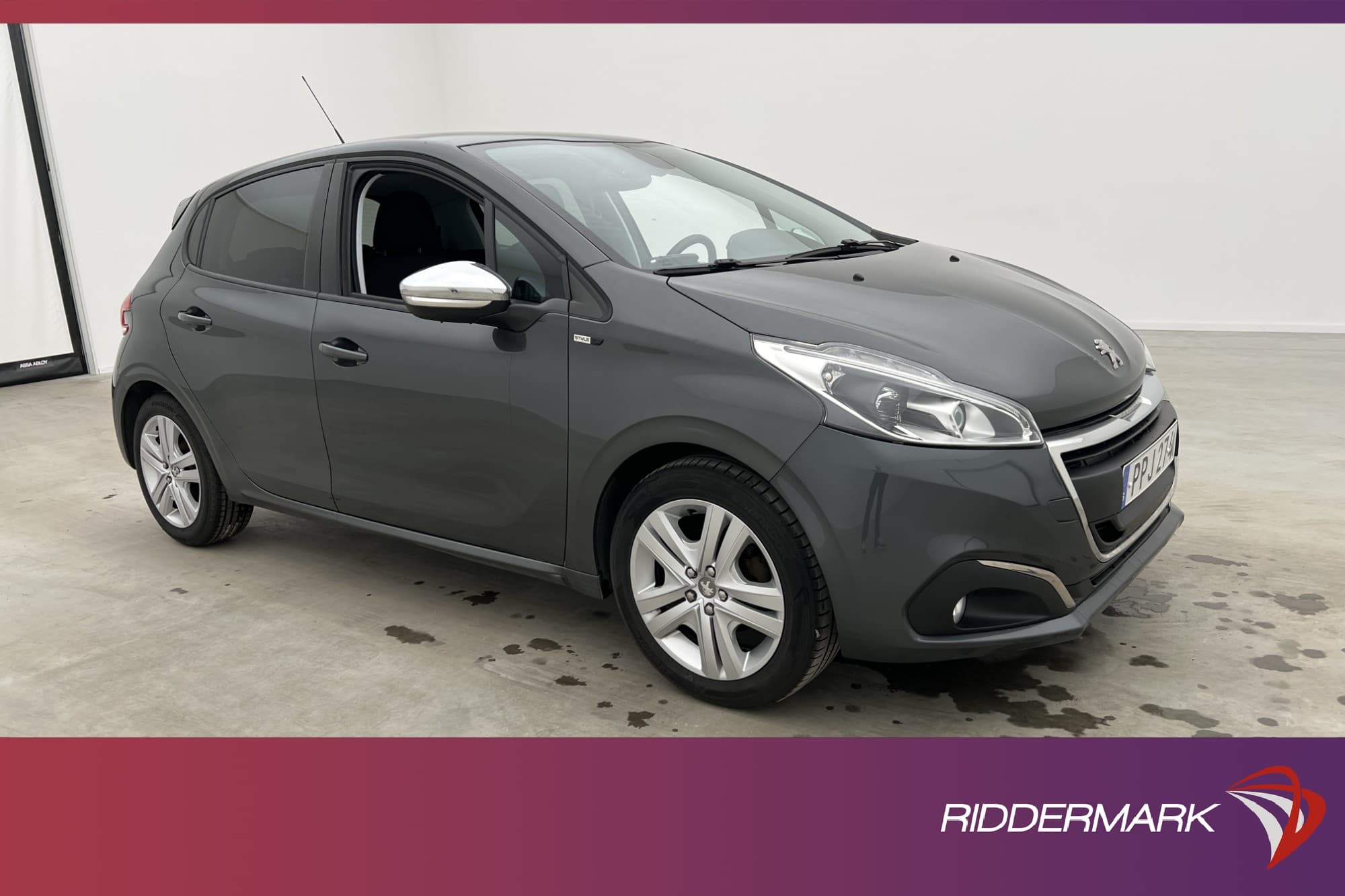 Peugeot 208 1.2 VTi 82hk