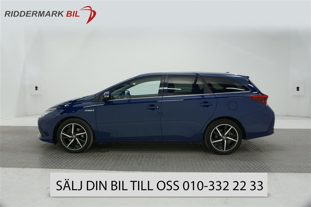 Toyota Auris 1.8 HSD TS 99hk