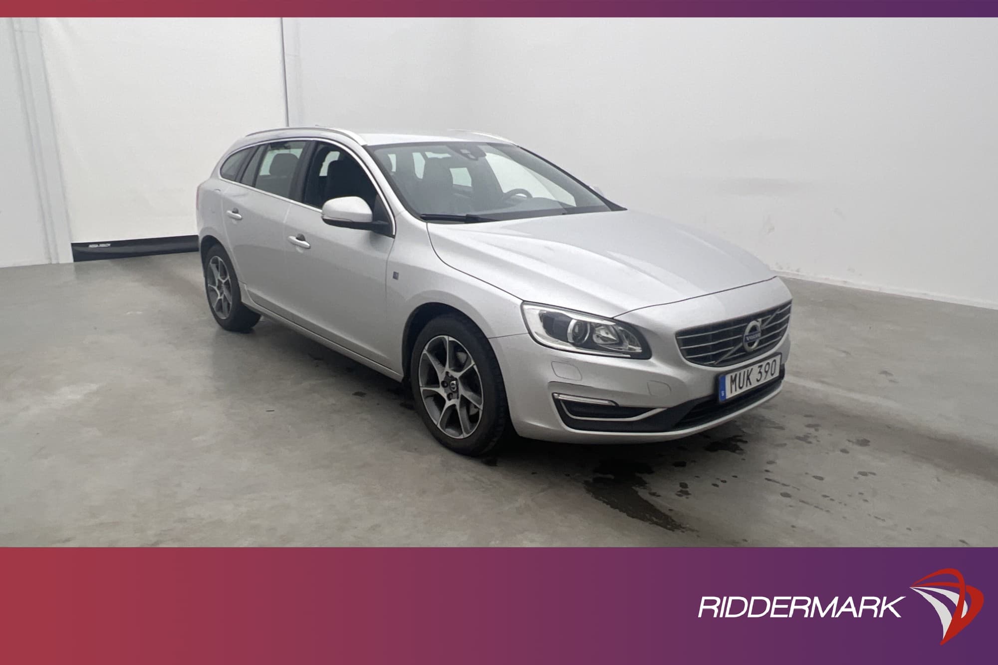 Volvo V60 D3