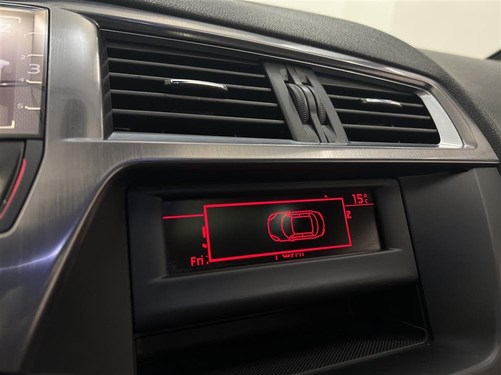 Citroën DS5 2.0 HDi 163hk Style Pano HUD Drag PDC 0,59l/mil