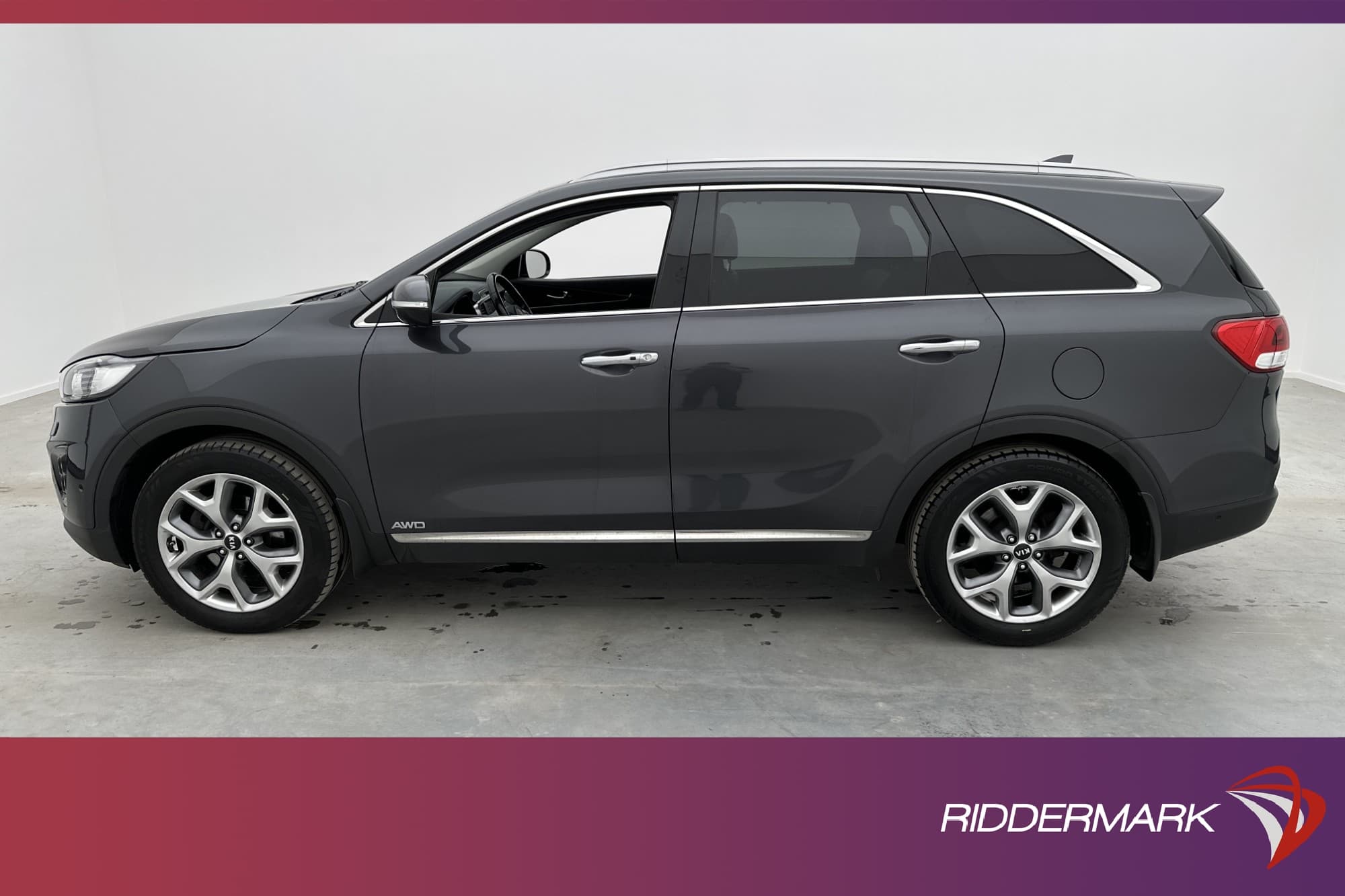 Kia Sorento 2.2 CRDi AWD Special Edition