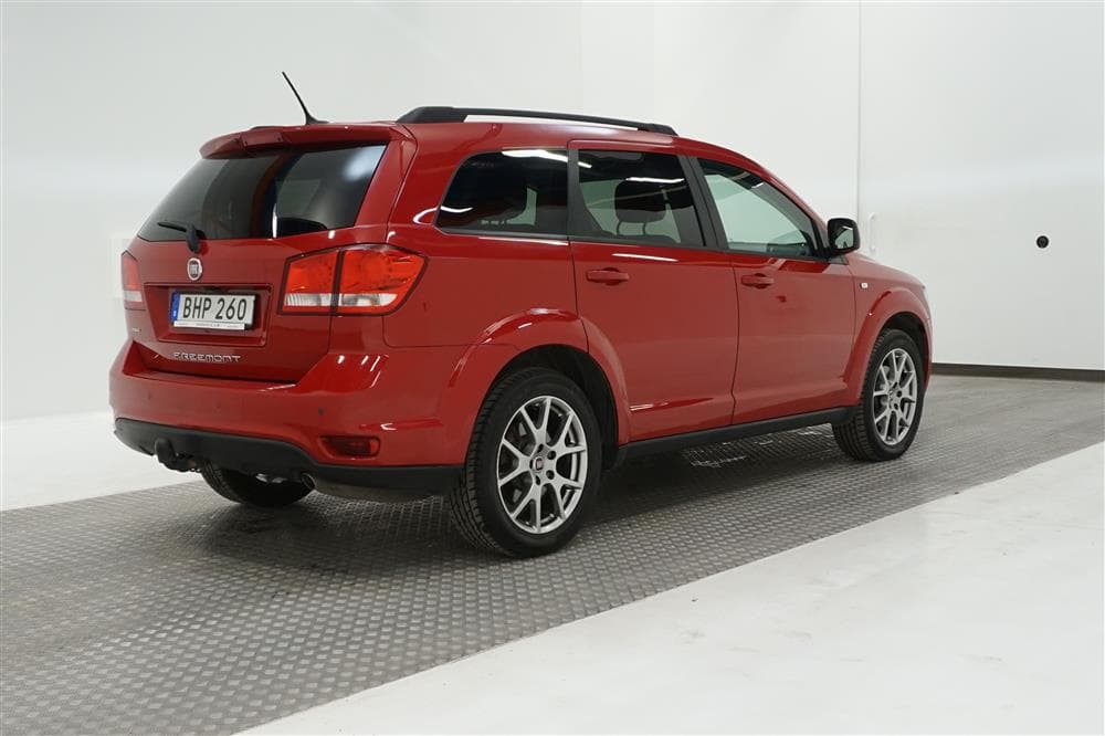 Fiat Freemont