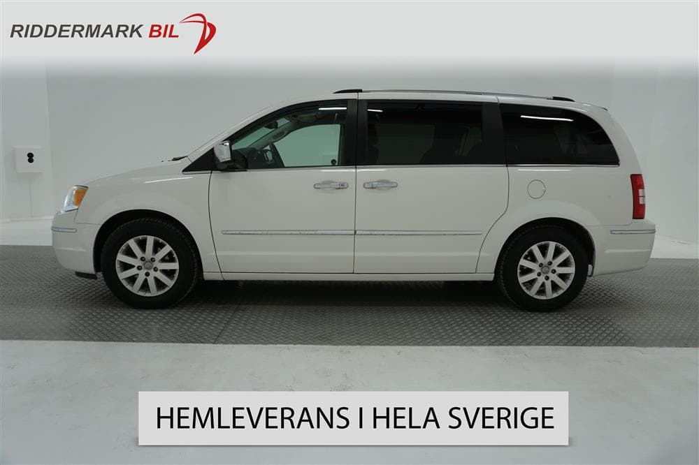 Chrysler Grand Voyager