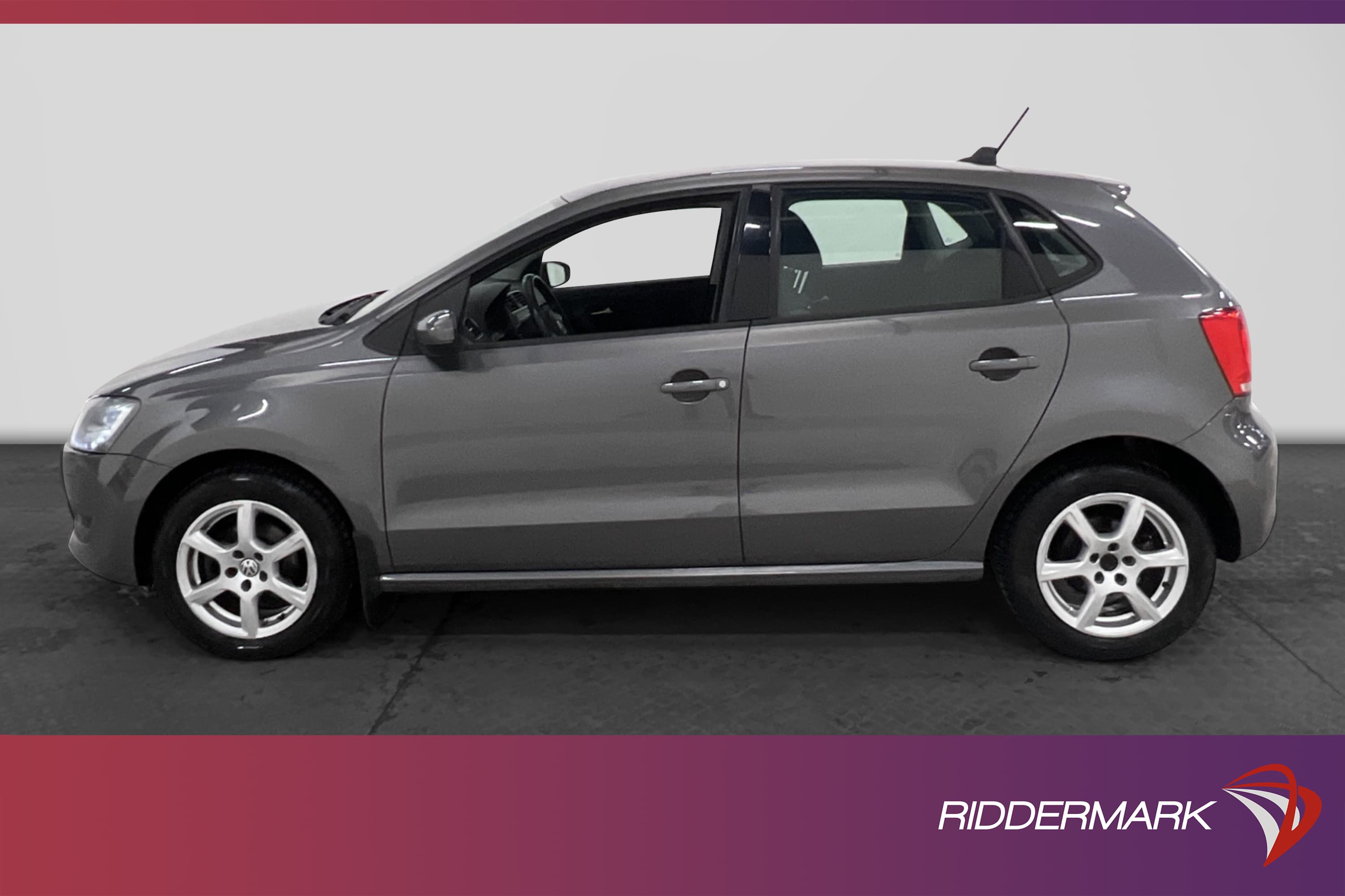 Volkswagen Polo 5-dörrar
