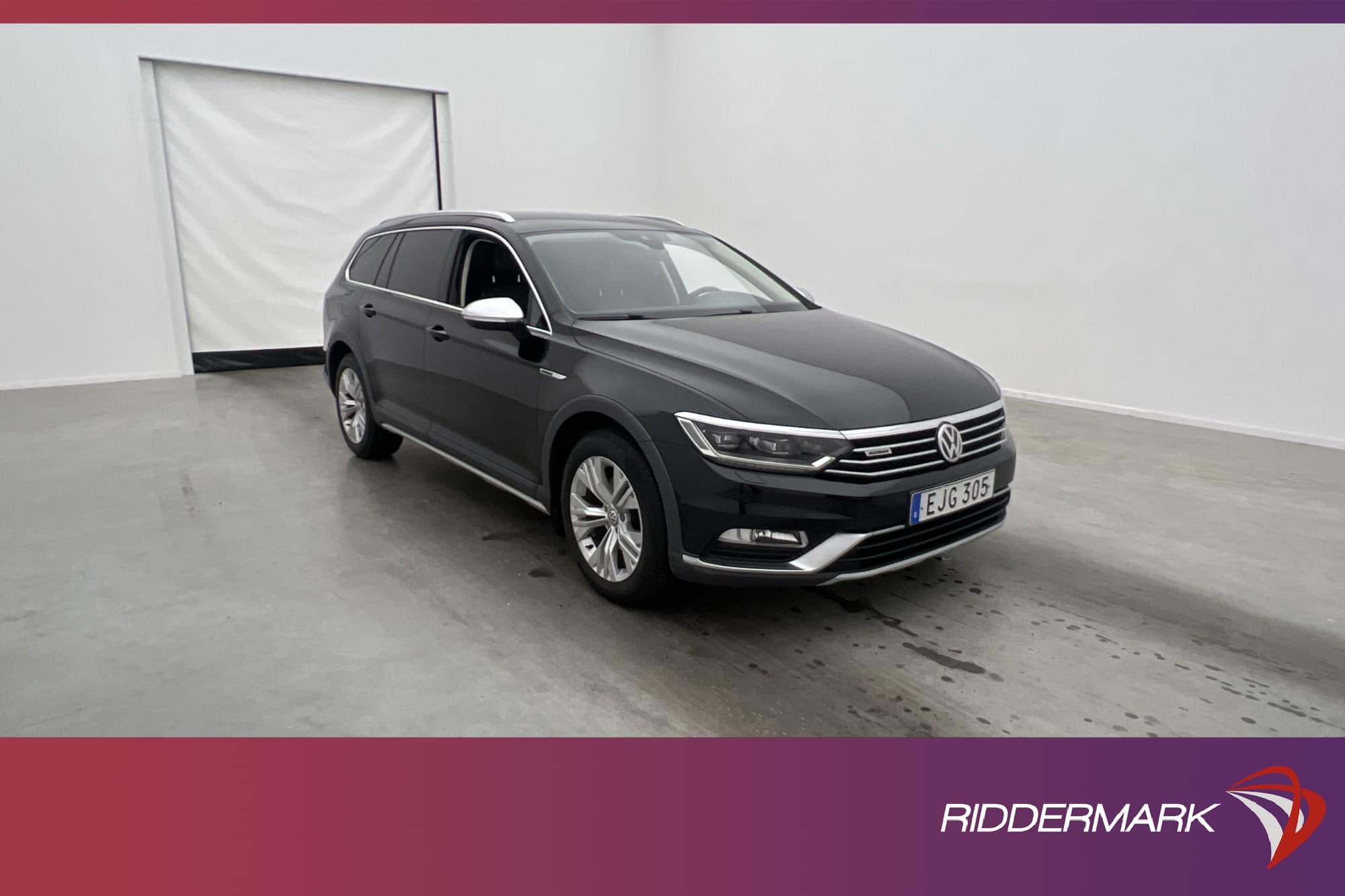 Volkswagen Passat Alltrack 4M 190hk