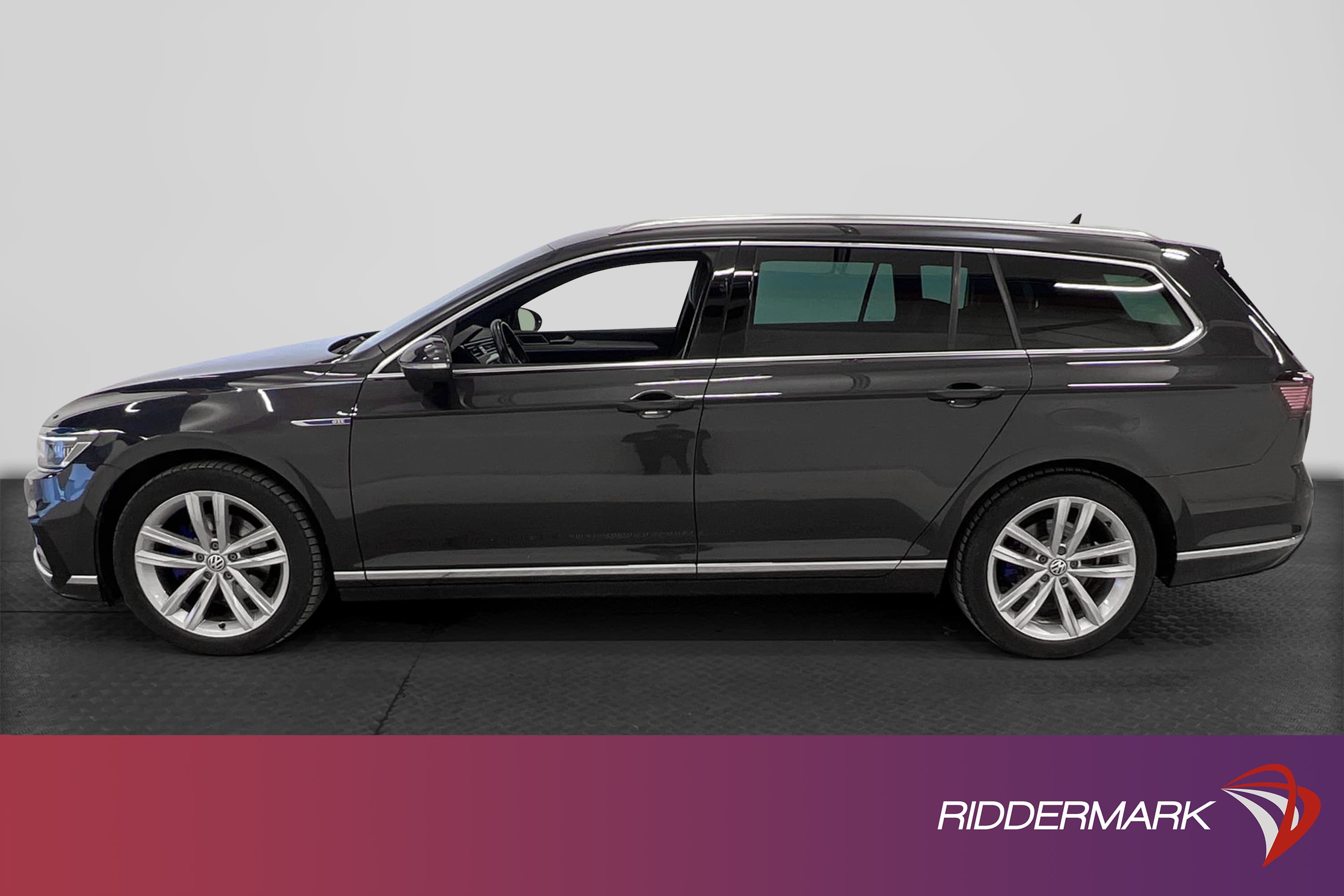 Volkswagen Passat GTE 218hk