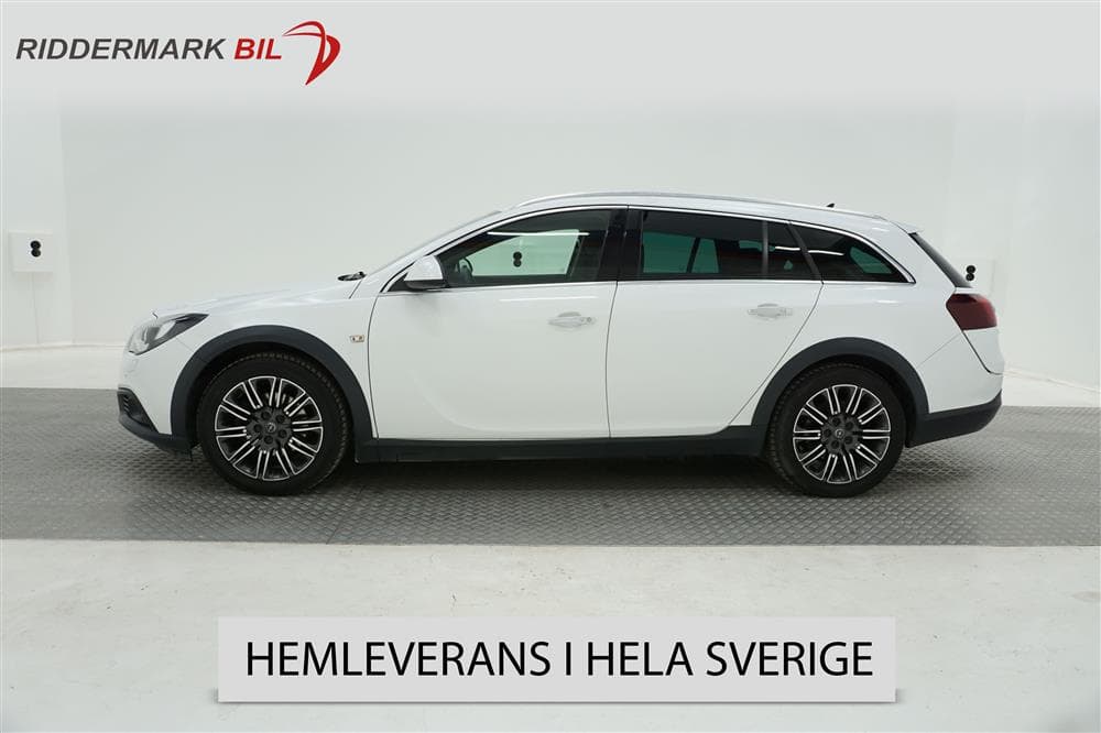 Opel Insignia 2.0 CDTI  195hk 4x4 Country Tourer