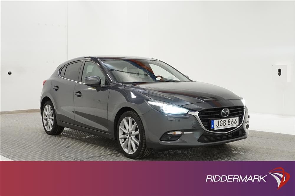 Mazda 3