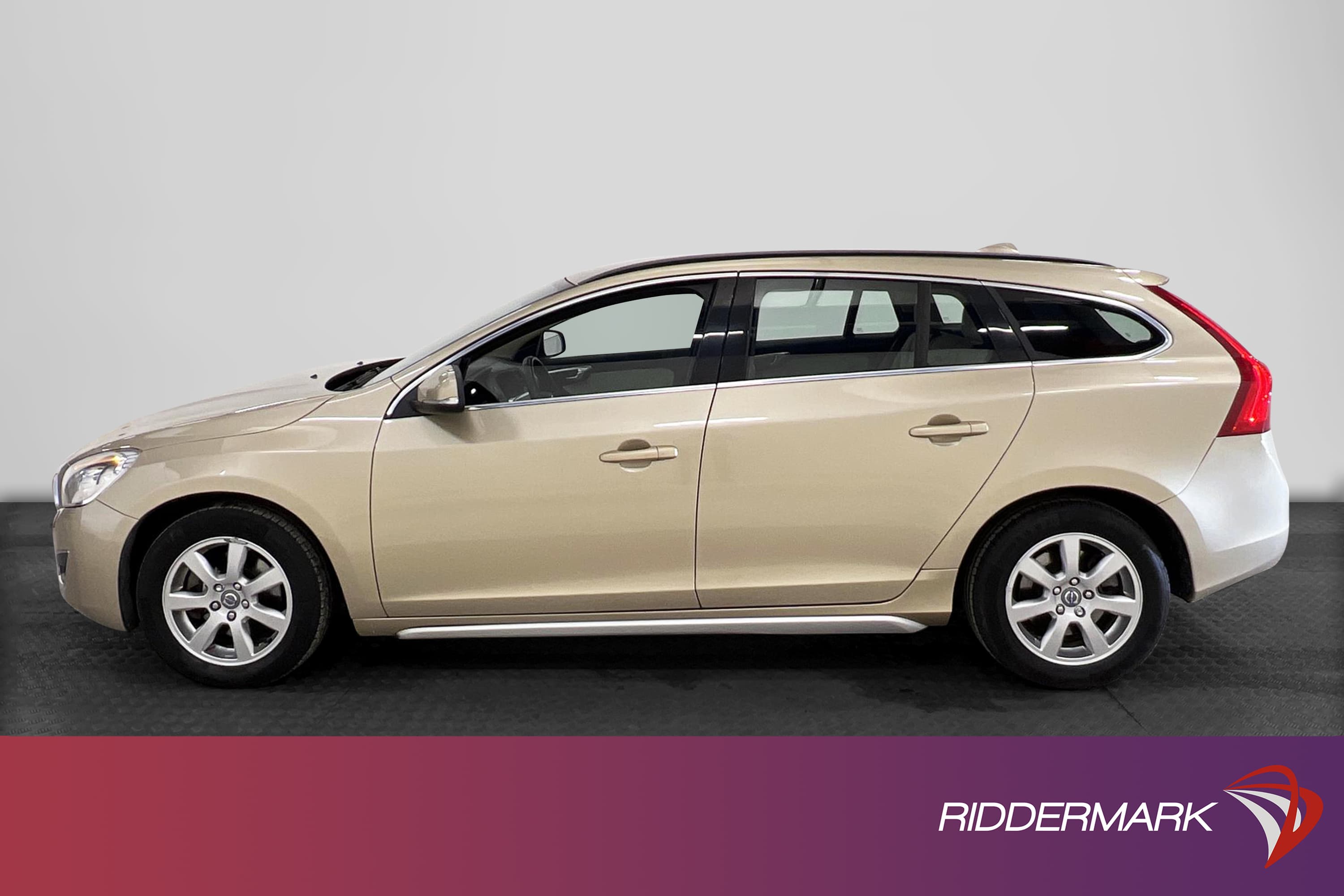 Volvo V60 2.0T 203hk