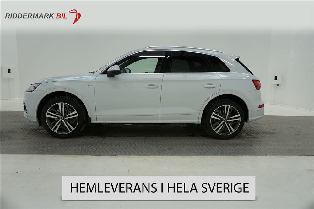 Audi Q5 45 TFSI 245hk Quattro S-Line