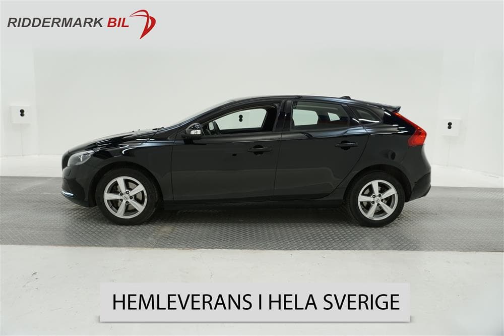 Volvo V40 D3 150hk