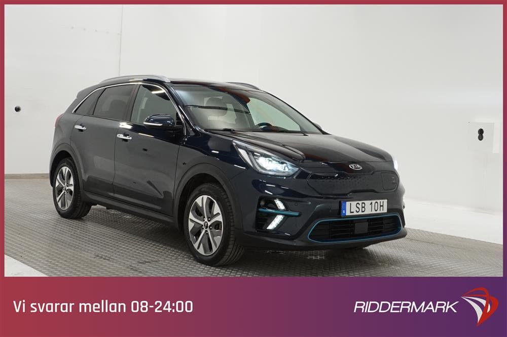 Kia e-Niro EV 64 kWh 204hk