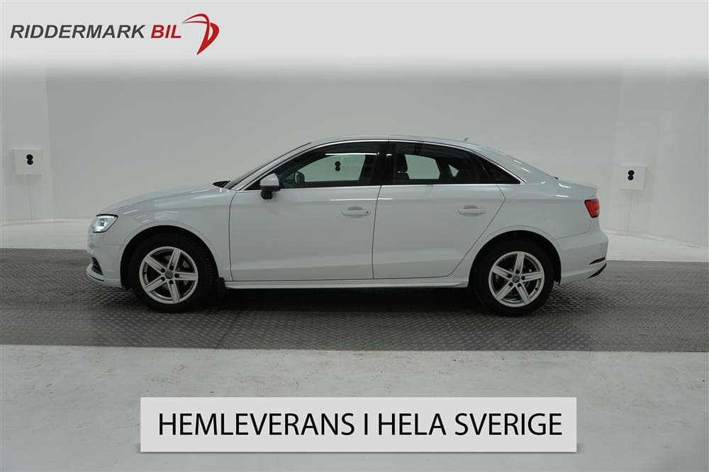 Audi A3 1.6 TDI (116hk)