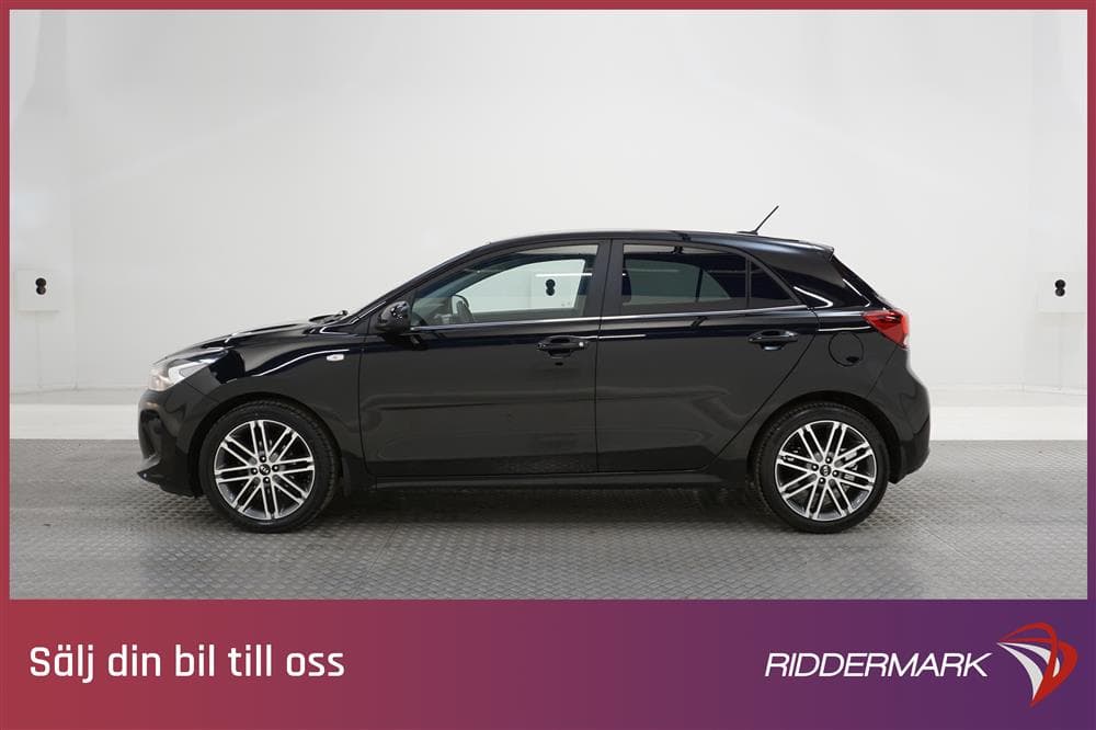 Kia Rio 1.2 84hk
