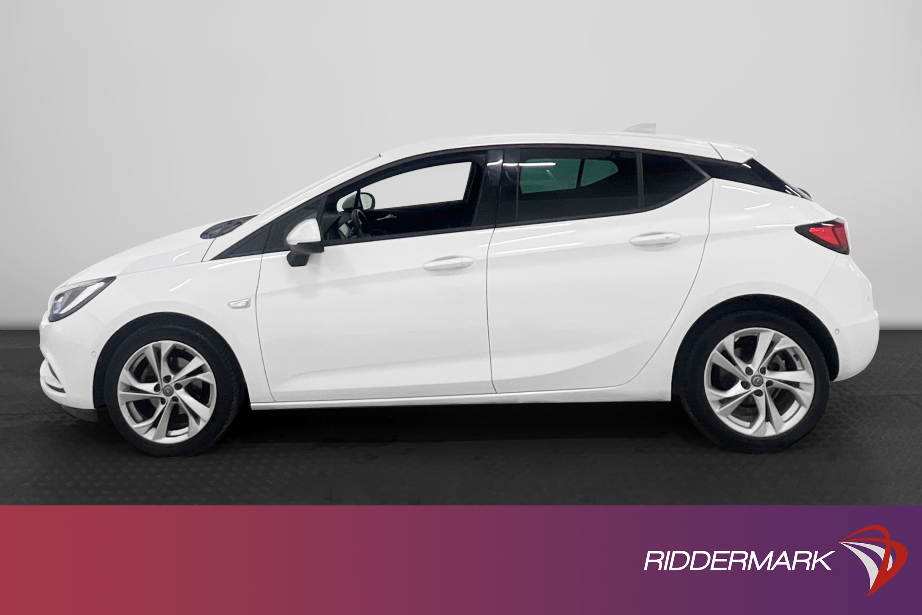 Opel Astra 1.4 EDIT 125hk