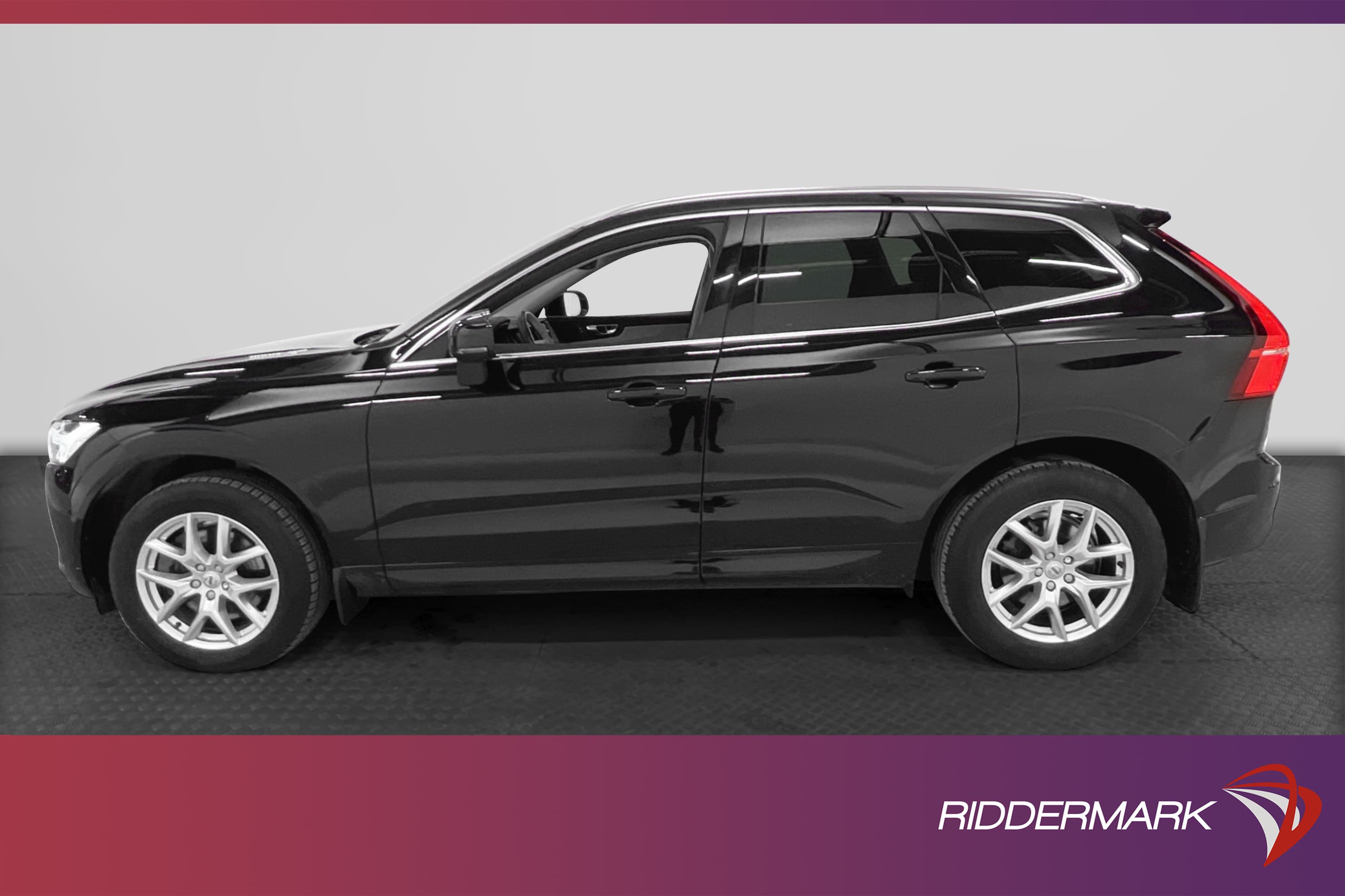 Volvo XC60 B4 AWD 197hk