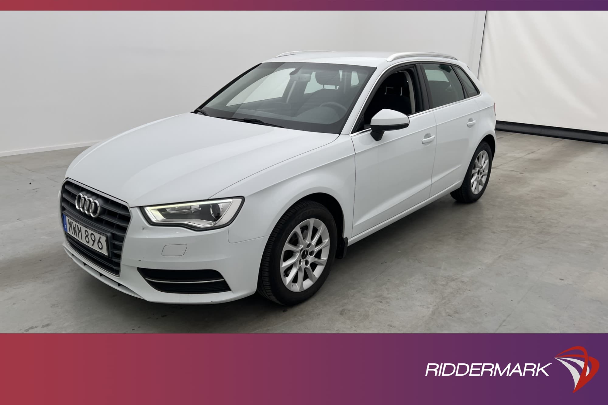 Audi A3 Sportback 1.2 TFSI 110hk