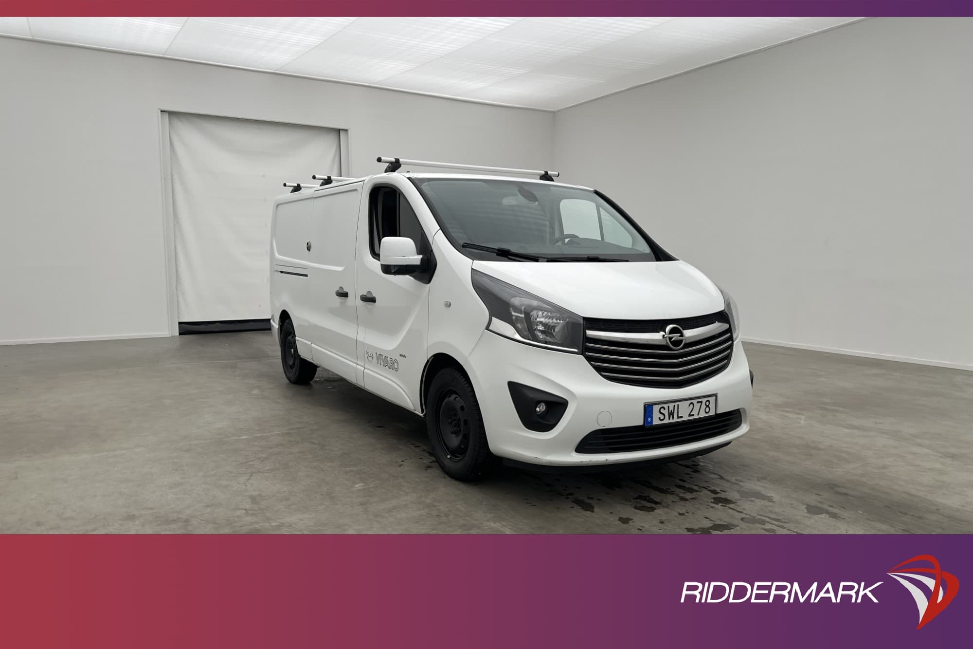 Opel Vivaro L2 1.6CDTI