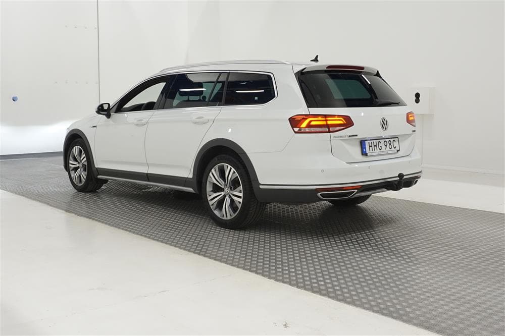 Volkswagen Passat Alltrack 2.0TDI 4M