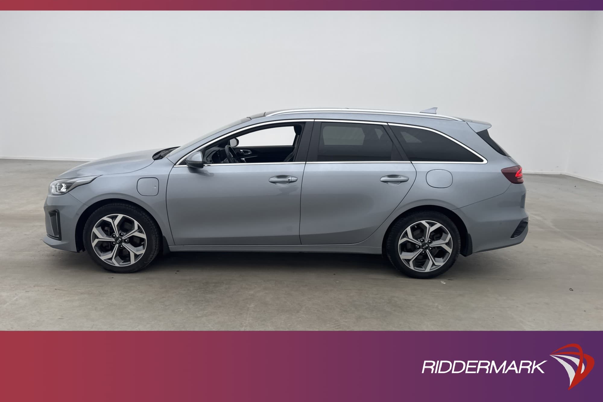 Kia Ceed Sportswagon Hybrid 141hk