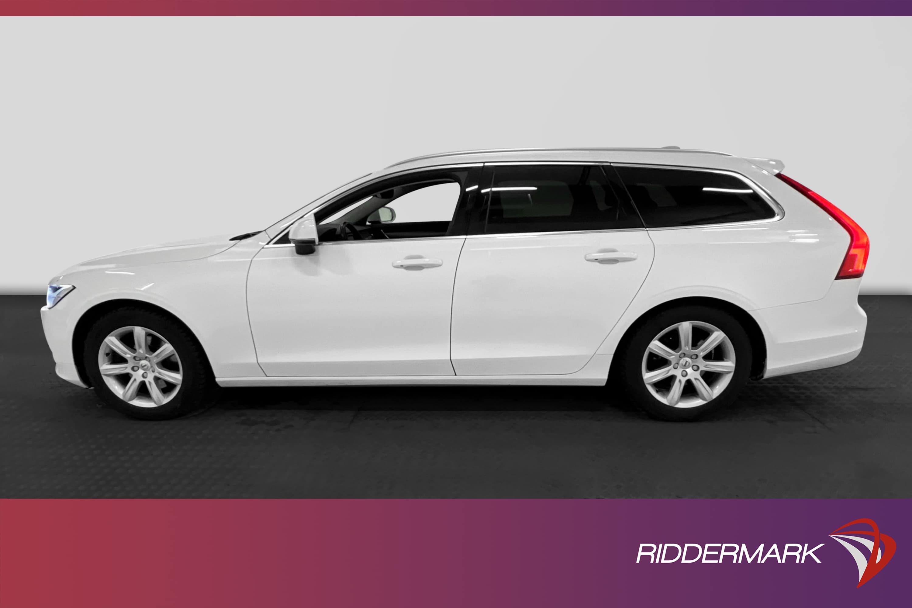Volvo V90 D4 190hk AWD