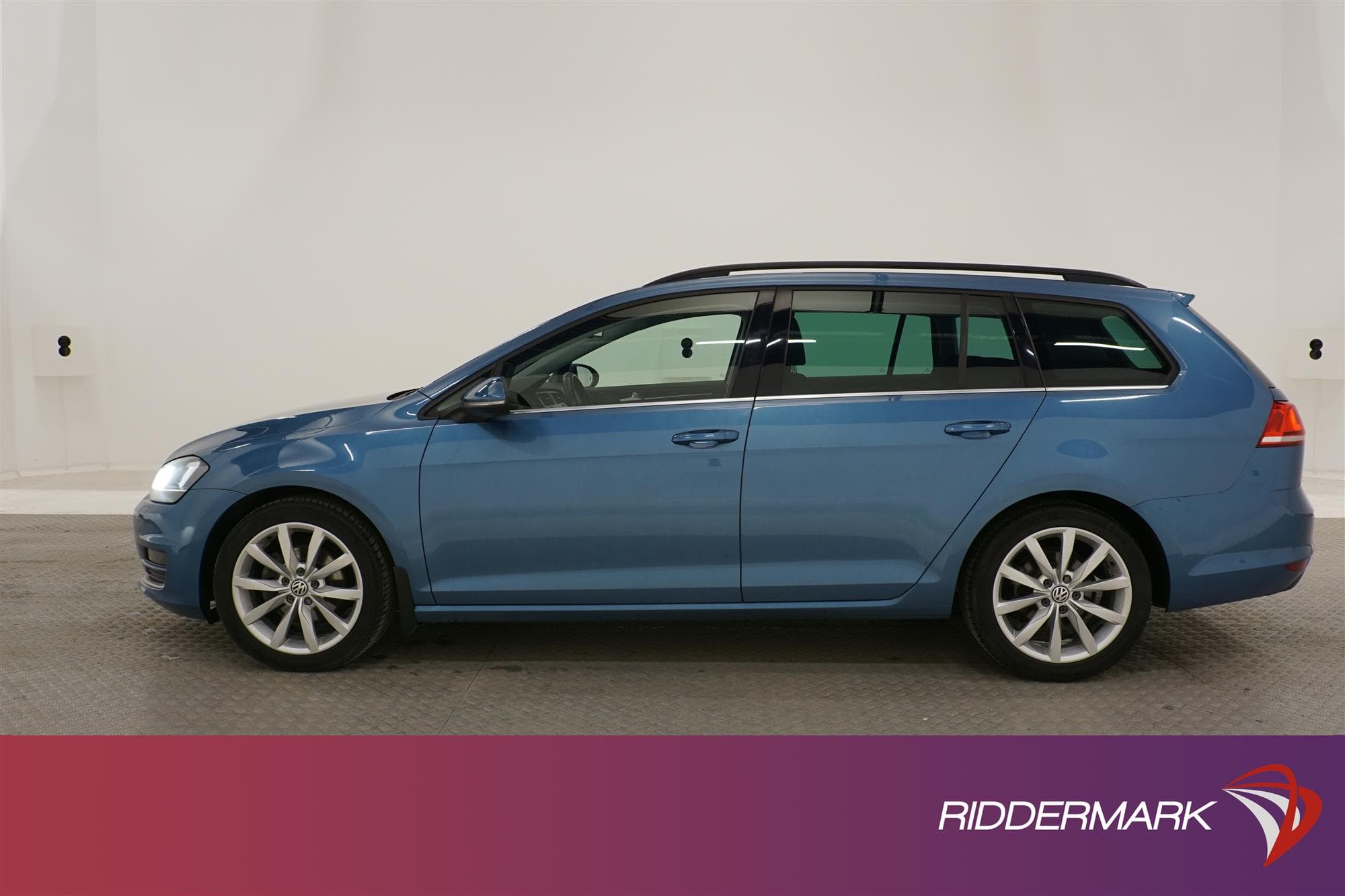 Volkswagen Golf Sportscombi 2.0TDI 150hk