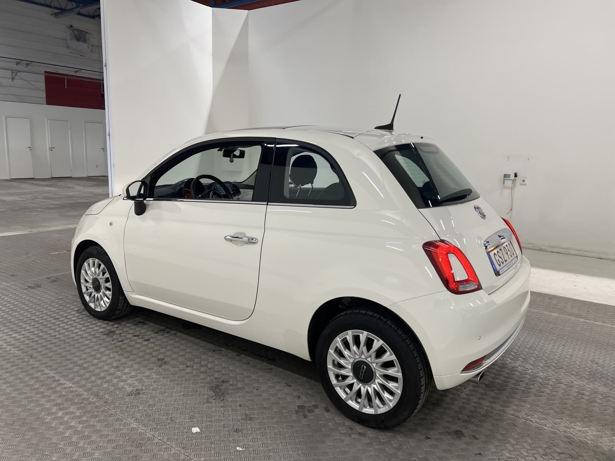 Fiat 500C