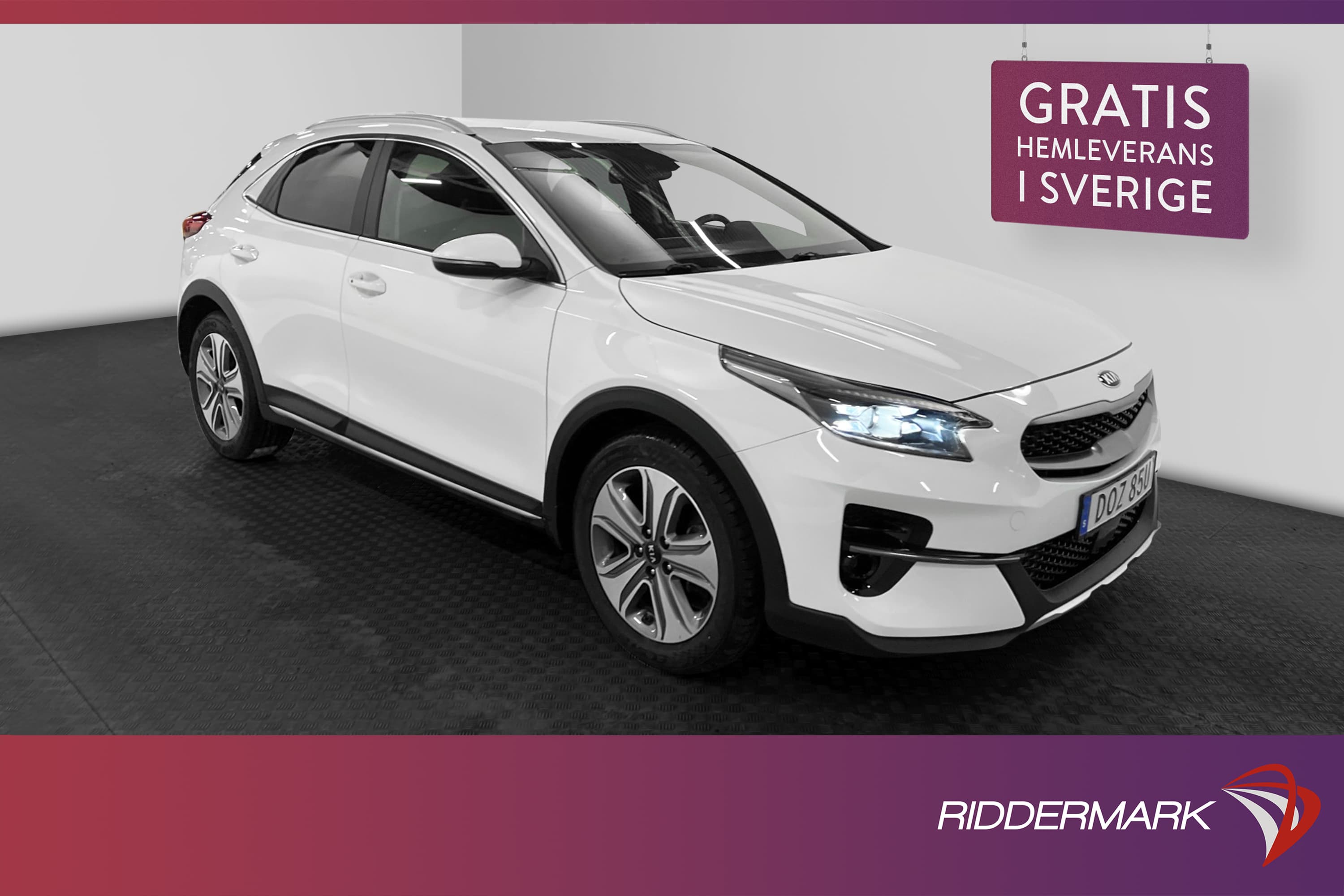 Kia XCeed 1.4 T-GDI