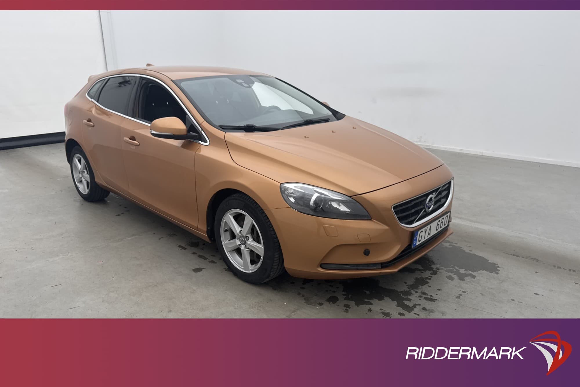 Volvo V40 D3