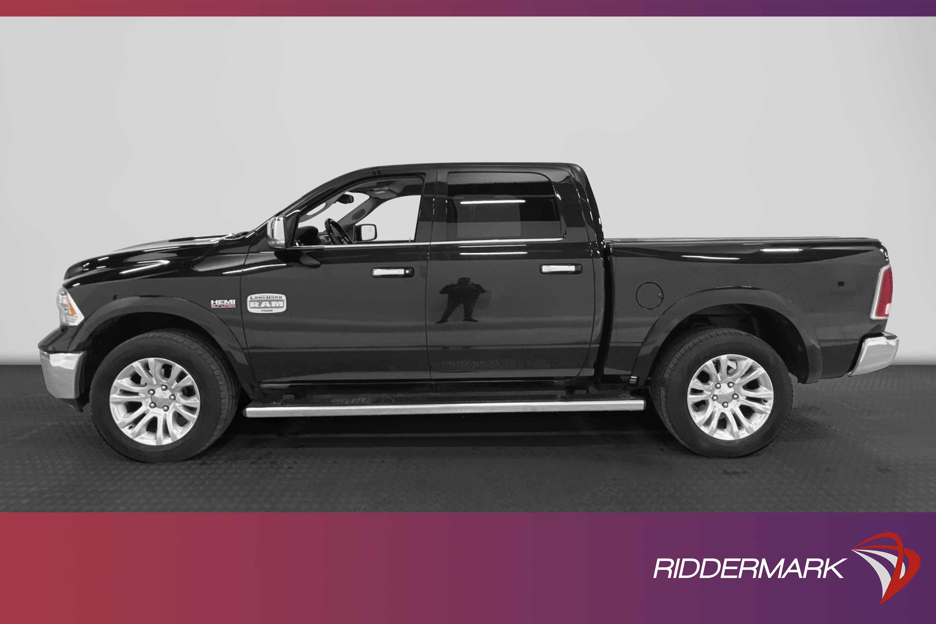 RAM 1500 Crew Cab