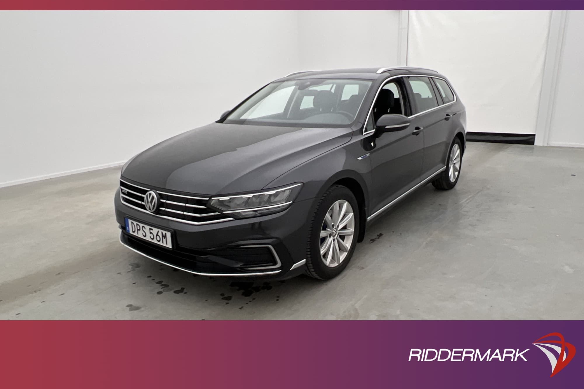 Volkswagen Passat GTE 218hk