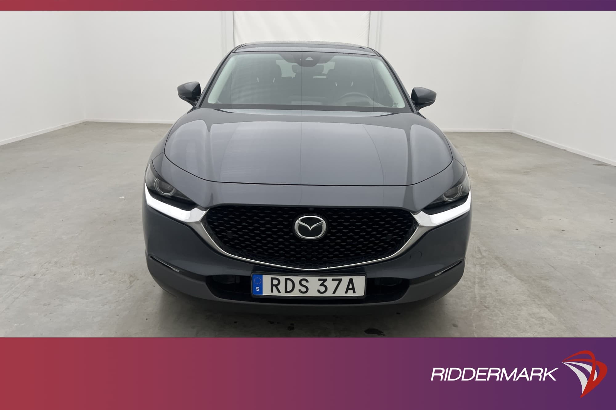 Mazda CX-30 M Hybrid AWD 180hk