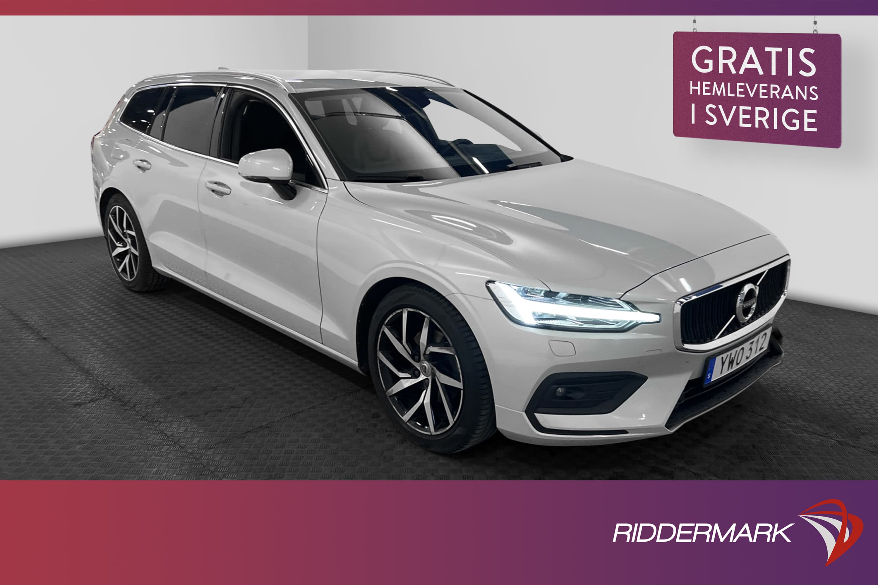 Volvo V60 D3