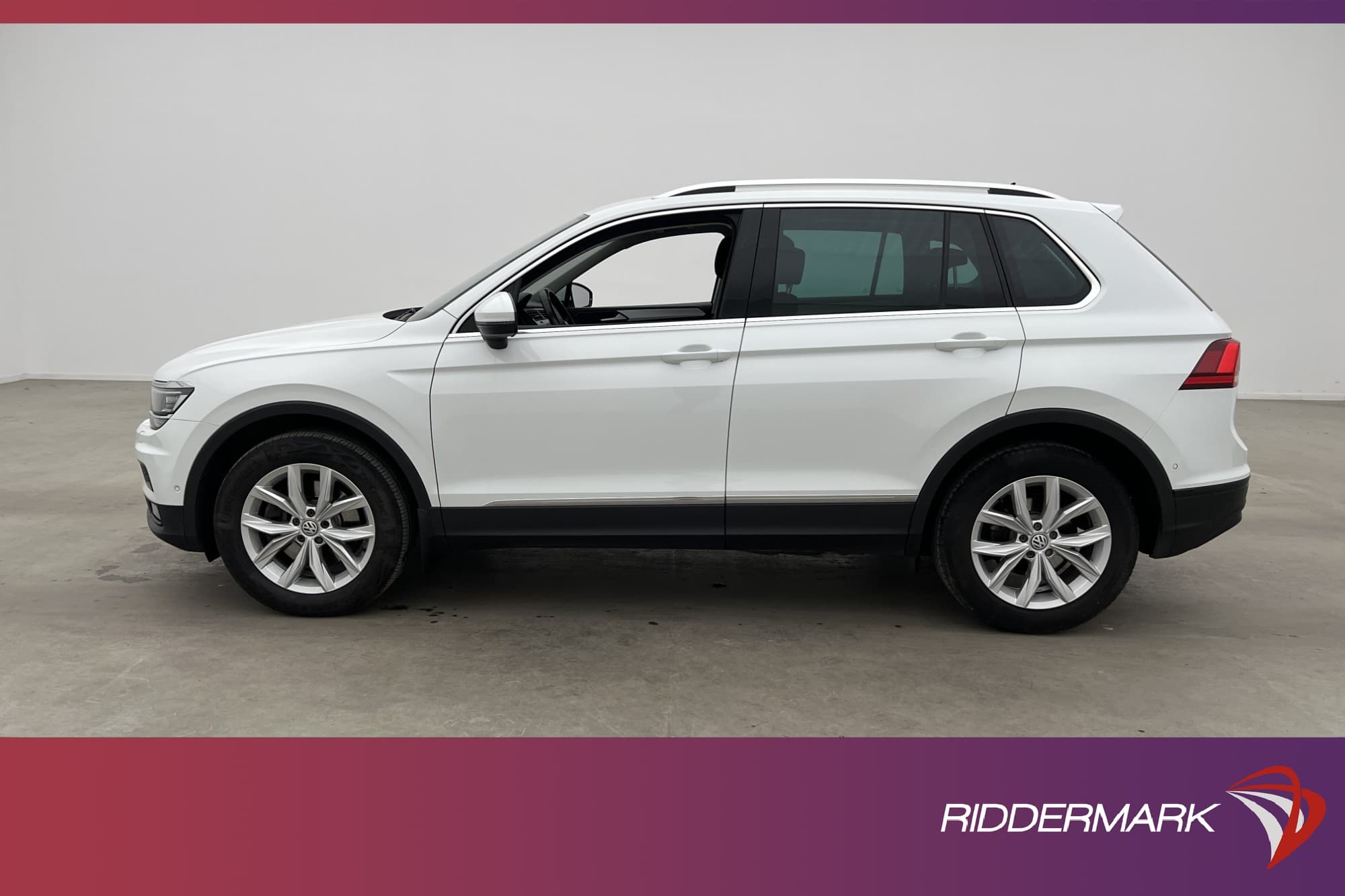 Volkswagen Tiguan 2.0 TSI 190hk 4M