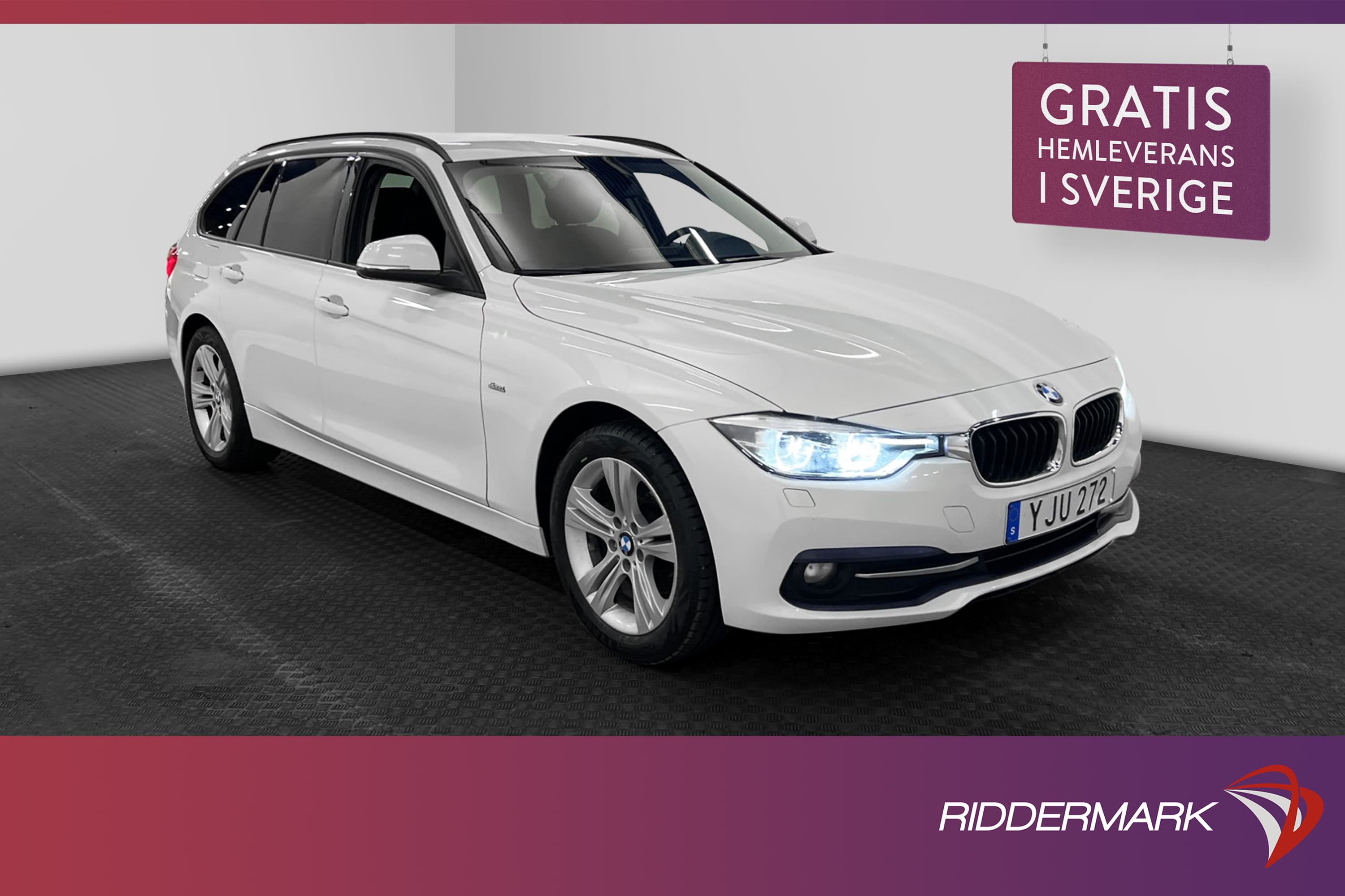 BMW 320 d xDrive Touring
