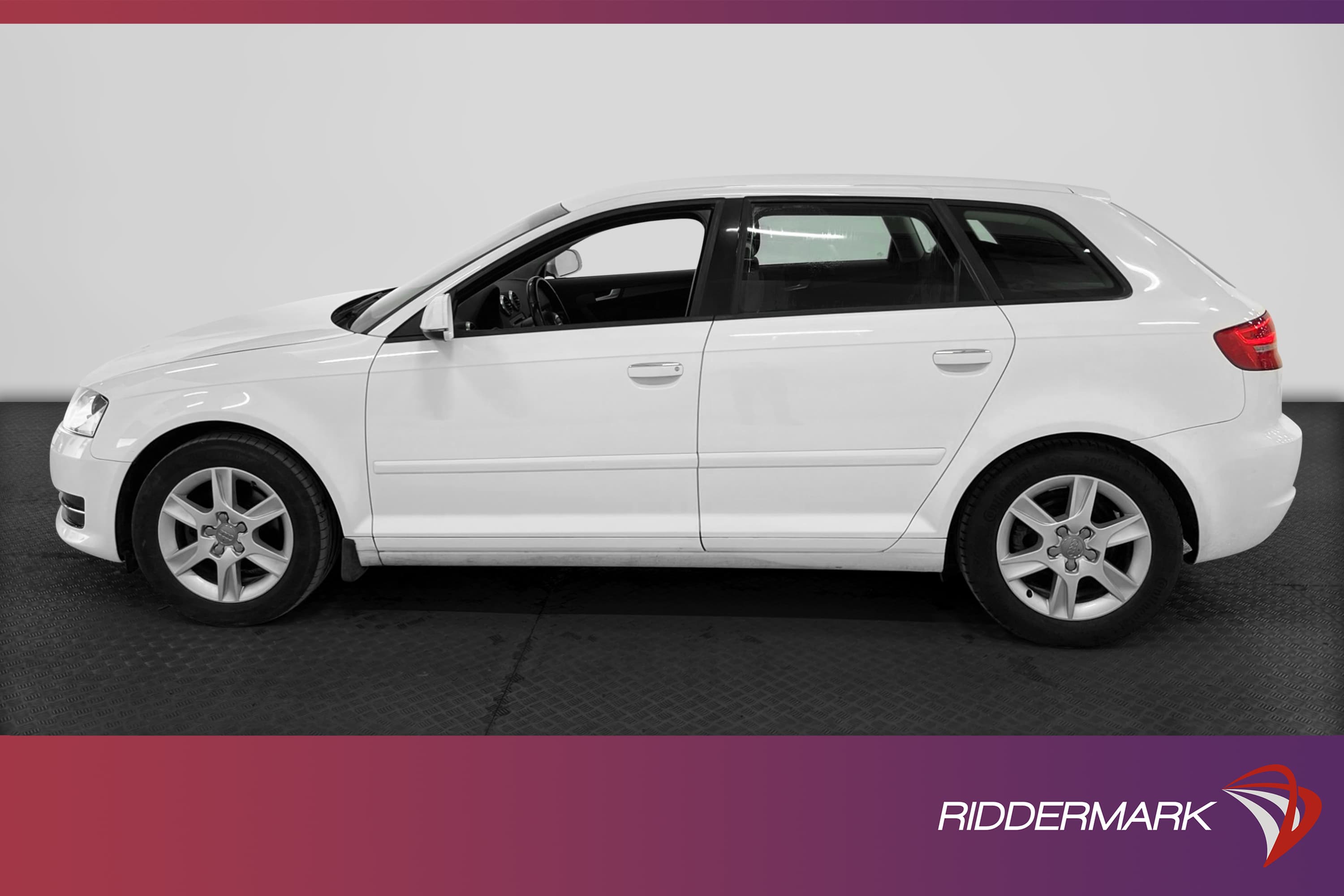 Audi A3 Sportback 1.6 TDI 105hk