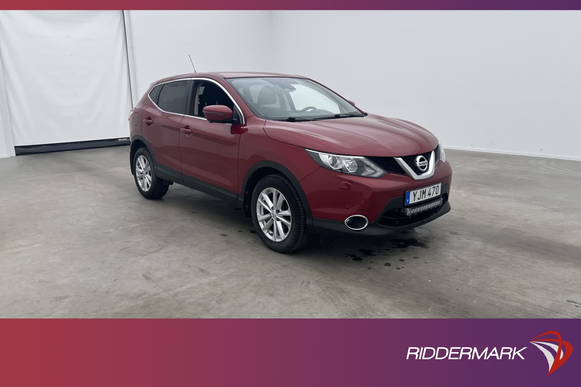 Nissan Qashqai DIG-T 115hk
