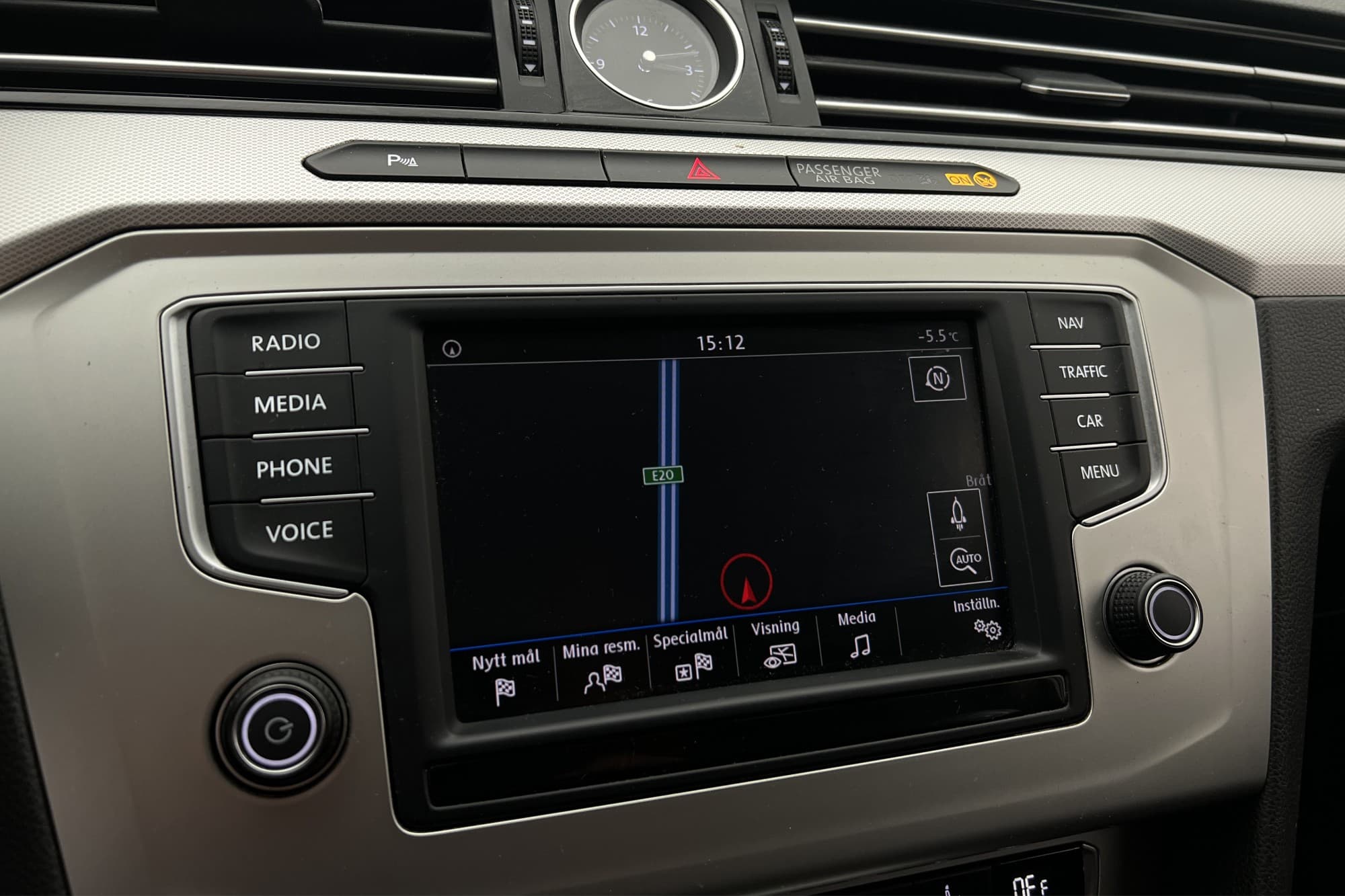 Volkswagen Passat SC 2.0 TDI 150hk D-Värm Kamera Drag Navi