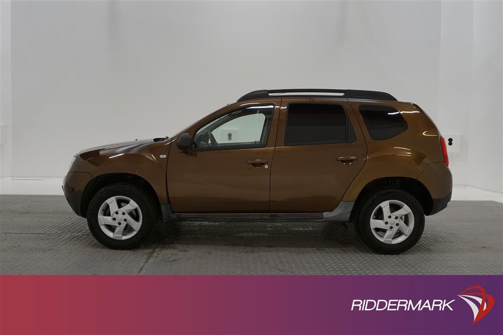 Dacia Duster 1.5 AWD 110hk