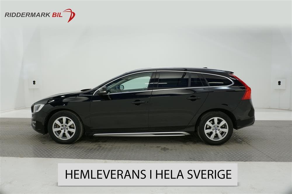 Volvo V60 D4 AWD 190hk