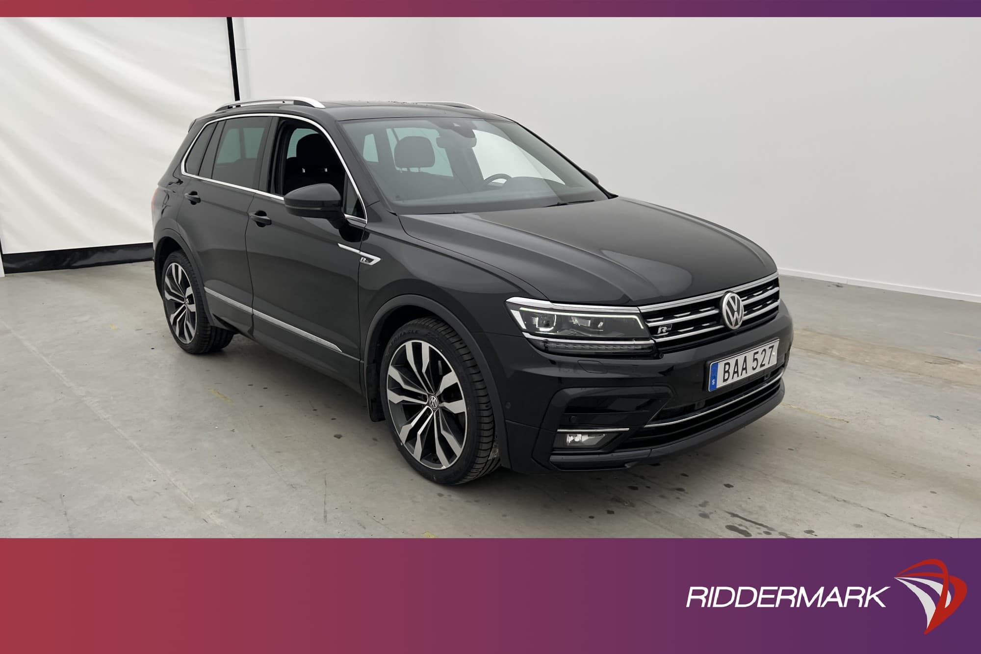 Volkswagen Tiguan 4M 190hk
