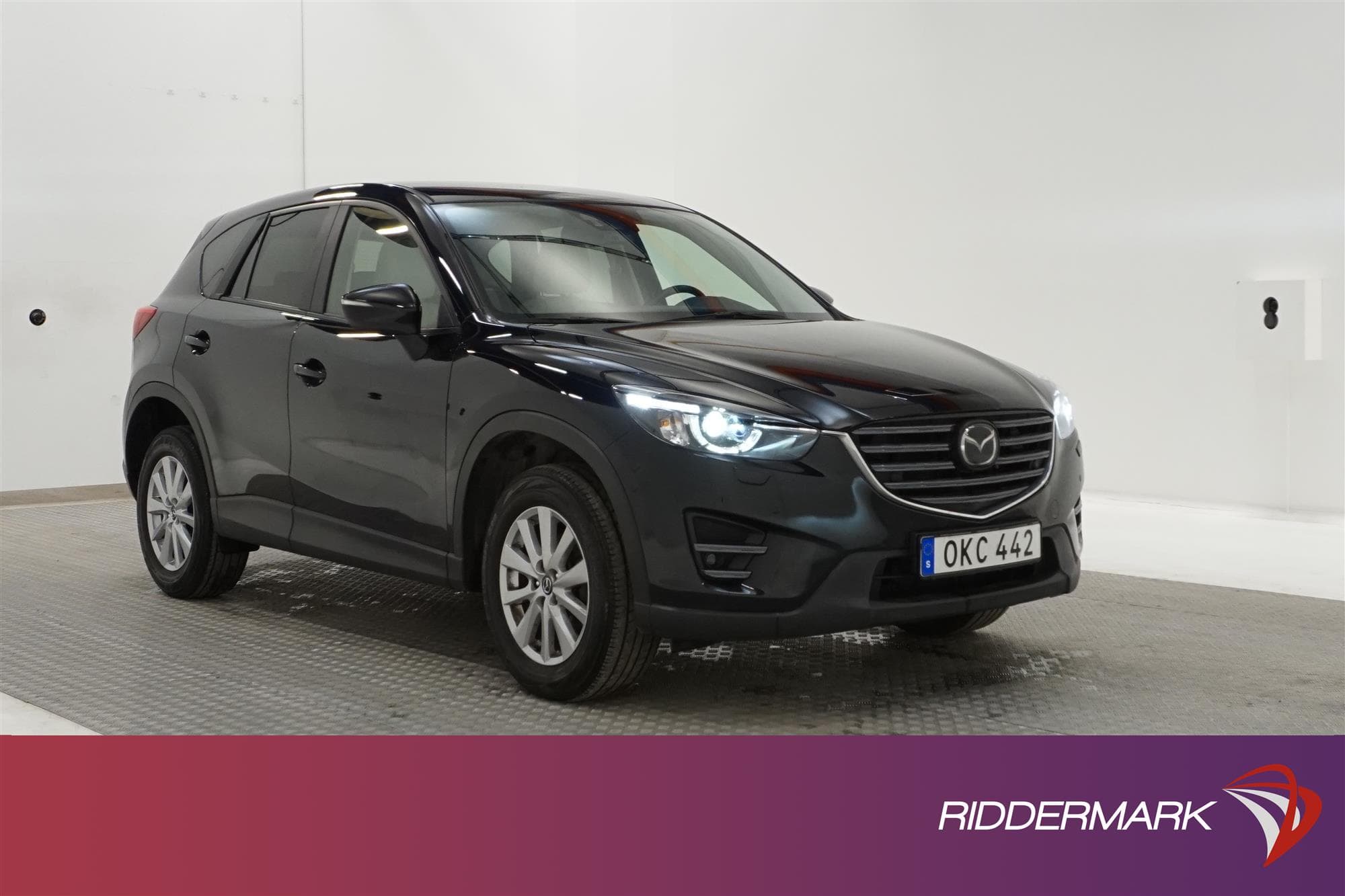 Mazda CX-5 2.5 SKYACTIV-G AWD 192hk